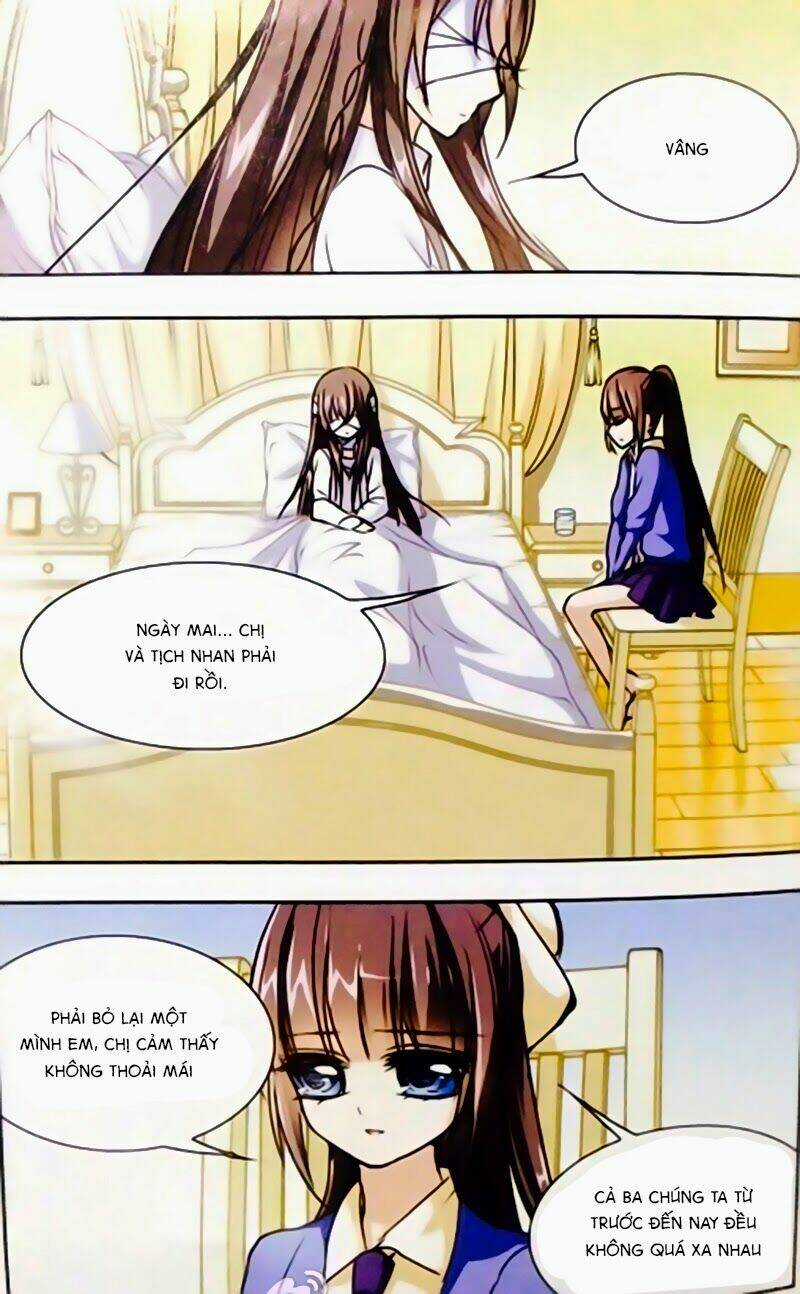 Huyết Tộc Cấm Vực Ngoại Truyện Chapter 1 trang 8