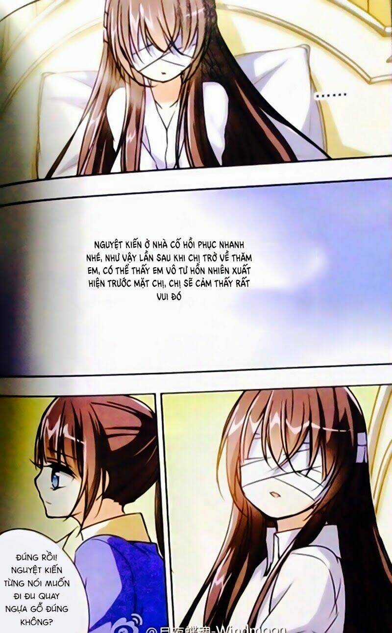 Huyết Tộc Cấm Vực Ngoại Truyện Chapter 1 trang 9