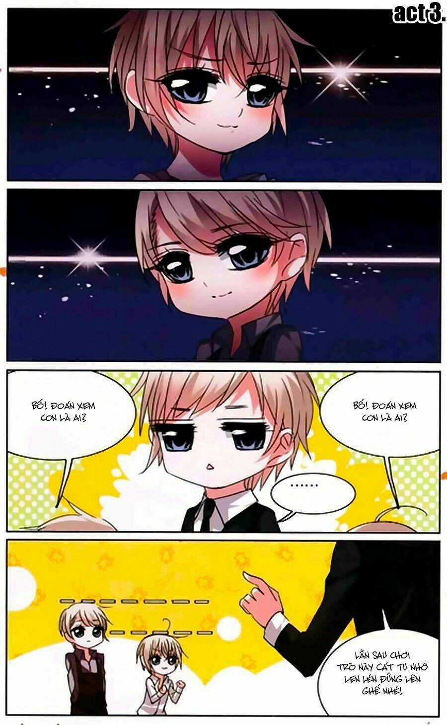 Huyết Tộc Cấm Vực Ngoại Truyện Chapter 10 trang 3