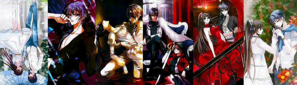 Huyết Tộc Cấm Vực Ngoại Truyện Chapter 10 trang 5