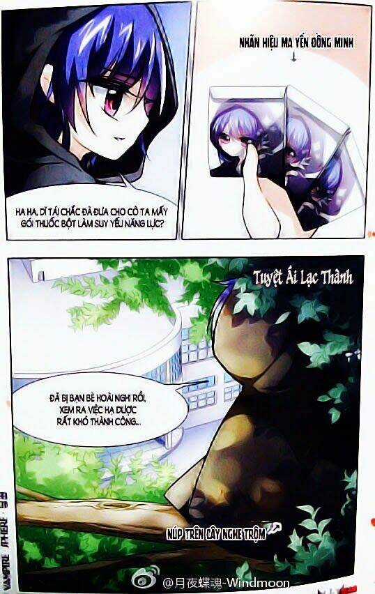 Huyết Tộc Cấm Vực Ngoại Truyện Chapter 2 trang 10