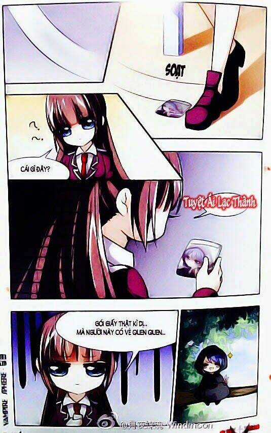 Huyết Tộc Cấm Vực Ngoại Truyện Chapter 2 trang 12