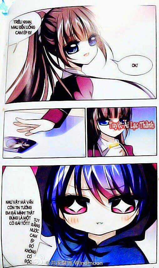 Huyết Tộc Cấm Vực Ngoại Truyện Chapter 2 trang 13