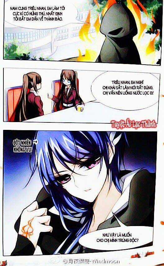 Huyết Tộc Cấm Vực Ngoại Truyện Chapter 2 trang 14