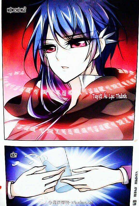 Huyết Tộc Cấm Vực Ngoại Truyện Chapter 2 trang 15