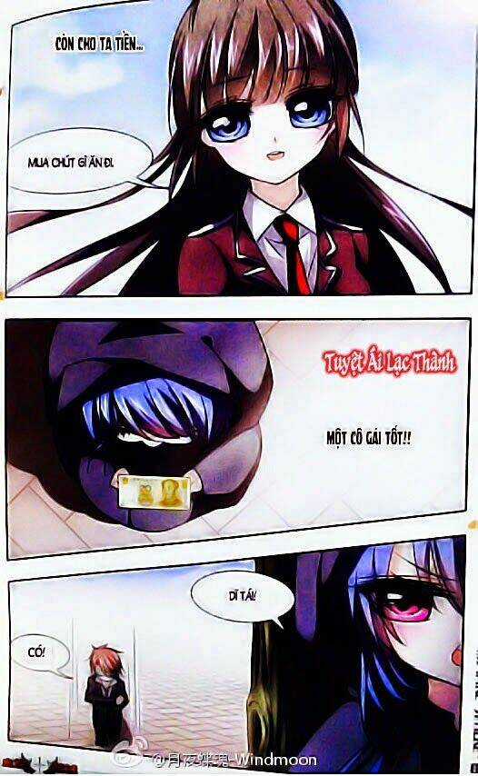 Huyết Tộc Cấm Vực Ngoại Truyện Chapter 2 trang 3