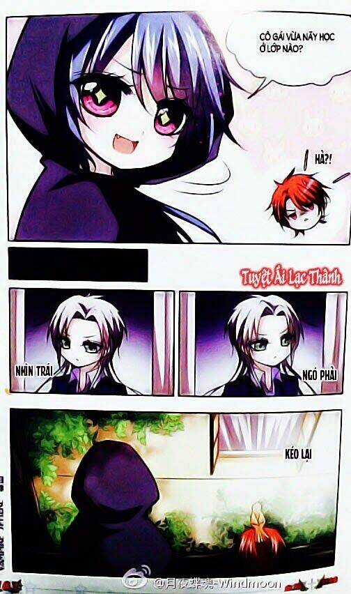 Huyết Tộc Cấm Vực Ngoại Truyện Chapter 2 trang 4