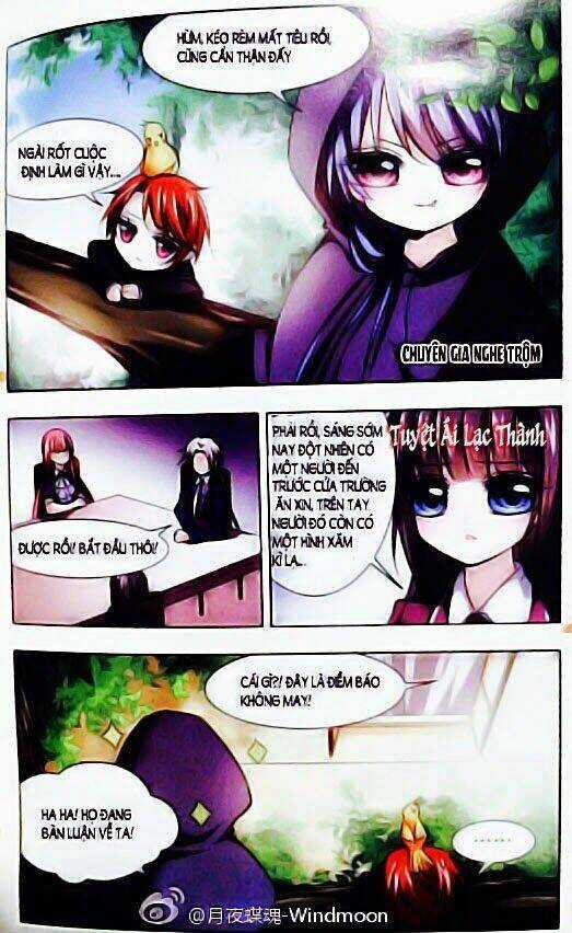 Huyết Tộc Cấm Vực Ngoại Truyện Chapter 2 trang 5