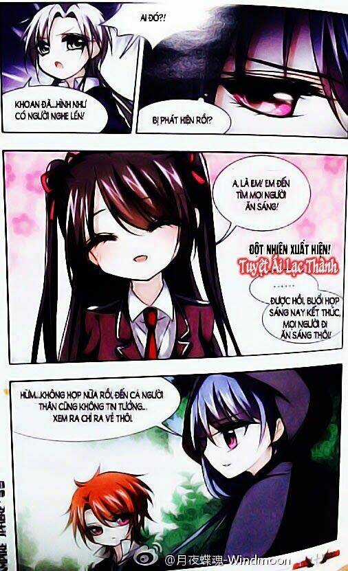 Huyết Tộc Cấm Vực Ngoại Truyện Chapter 2 trang 6