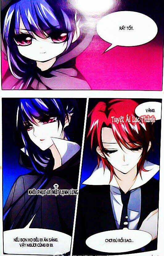 Huyết Tộc Cấm Vực Ngoại Truyện Chapter 2 trang 8