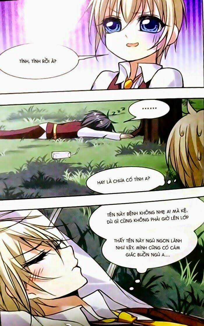 Huyết Tộc Cấm Vực Ngoại Truyện Chapter 3 trang 10