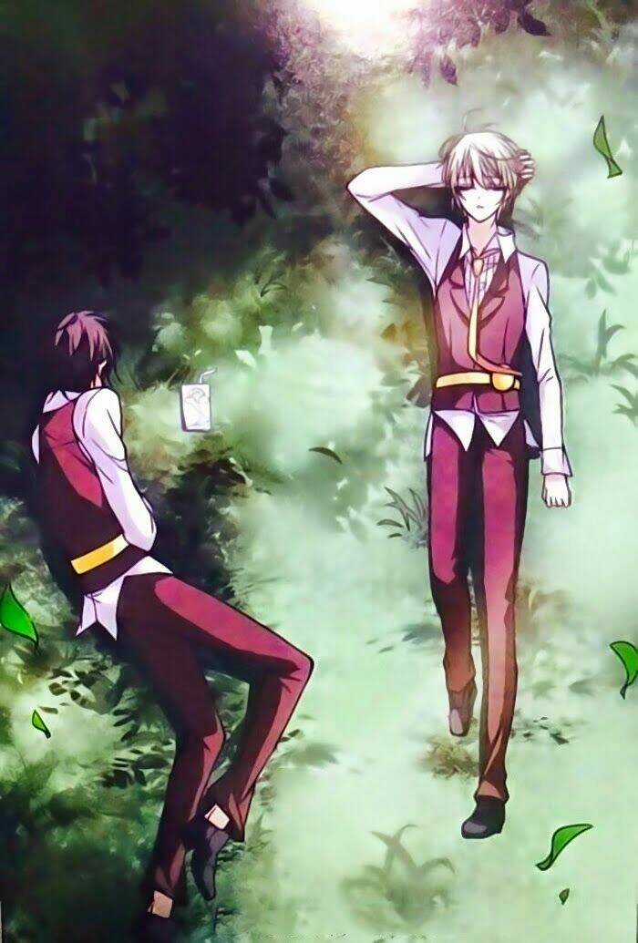 Huyết Tộc Cấm Vực Ngoại Truyện Chapter 3 trang 11