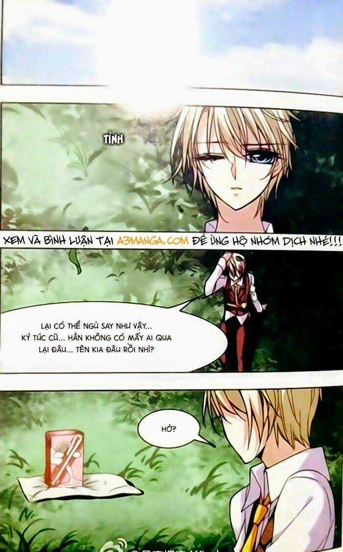 Huyết Tộc Cấm Vực Ngoại Truyện Chapter 3 trang 12