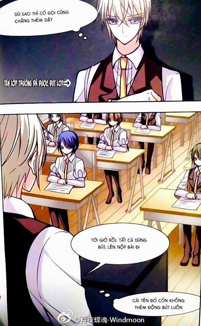 Huyết Tộc Cấm Vực Ngoại Truyện Chapter 3 trang 15