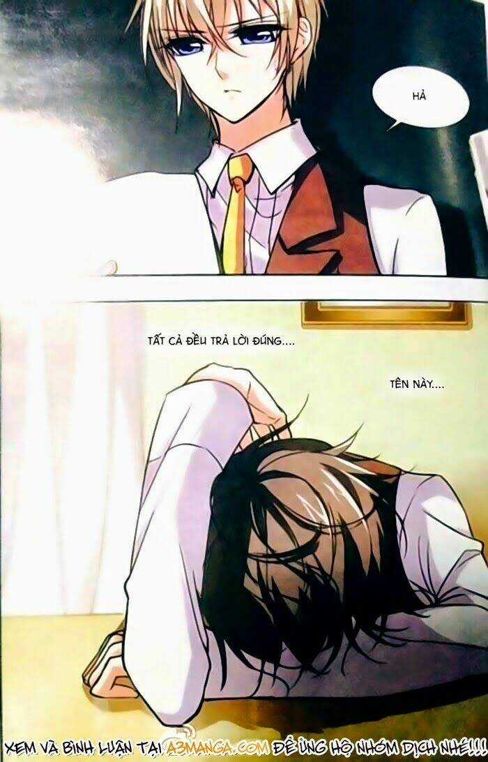 Huyết Tộc Cấm Vực Ngoại Truyện Chapter 3 trang 16