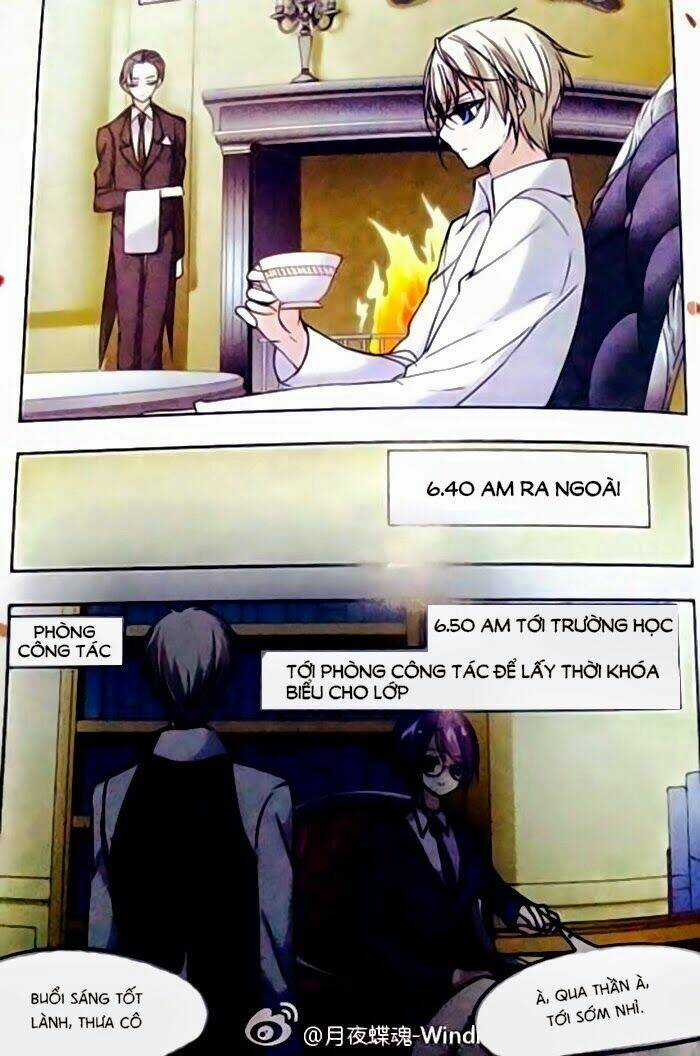 Huyết Tộc Cấm Vực Ngoại Truyện Chapter 3 trang 2