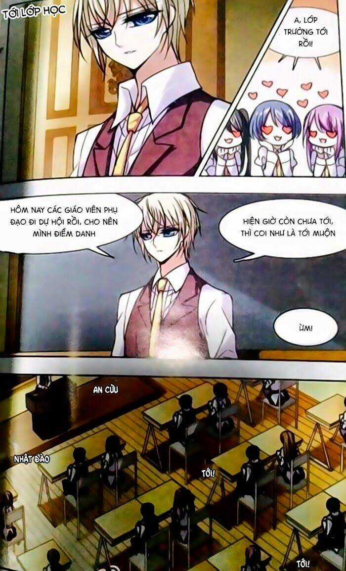 Huyết Tộc Cấm Vực Ngoại Truyện Chapter 3 trang 3