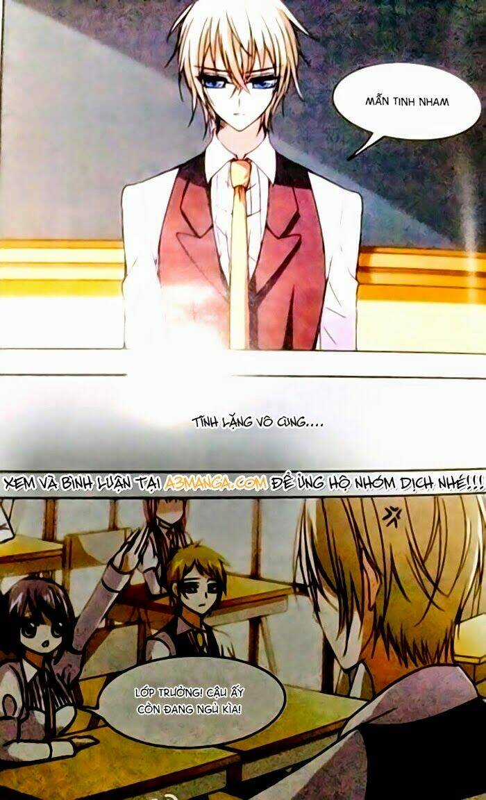 Huyết Tộc Cấm Vực Ngoại Truyện Chapter 3 trang 4