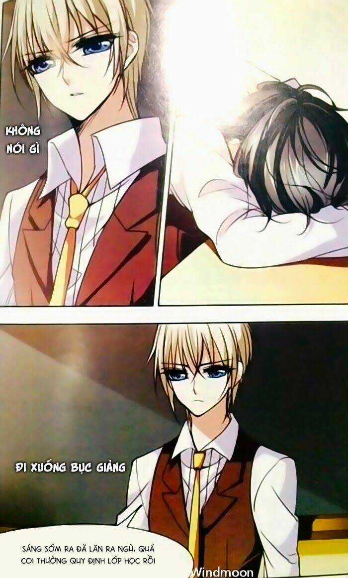 Huyết Tộc Cấm Vực Ngoại Truyện Chapter 3 trang 5