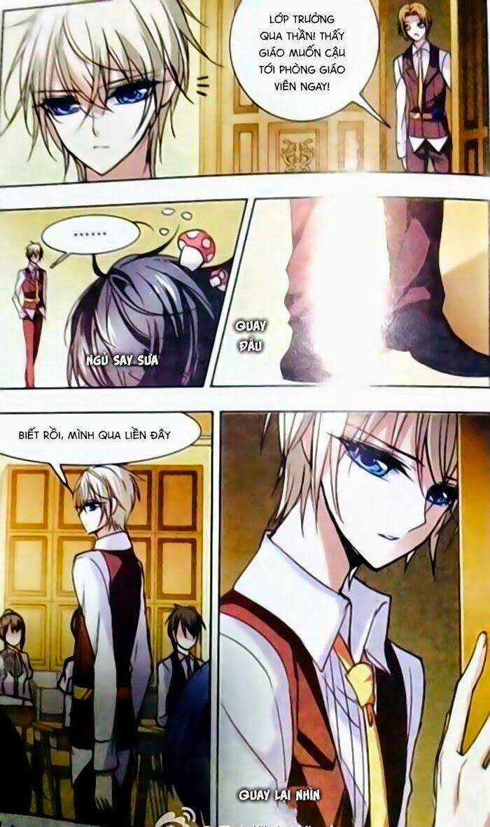 Huyết Tộc Cấm Vực Ngoại Truyện Chapter 3 trang 6