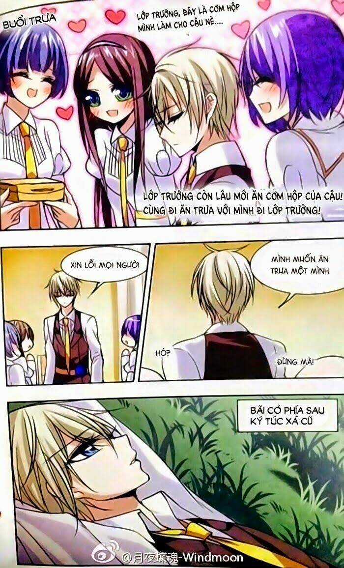 Huyết Tộc Cấm Vực Ngoại Truyện Chapter 3 trang 7