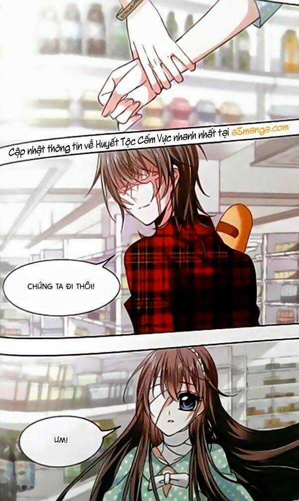 Huyết Tộc Cấm Vực Ngoại Truyện Chapter 4 trang 10