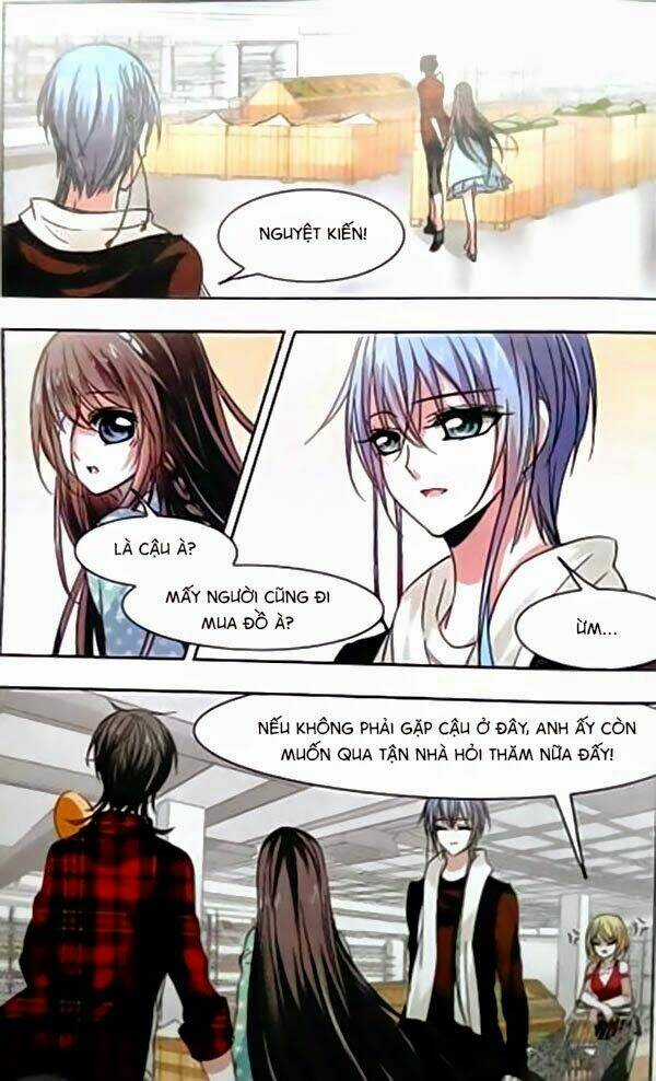 Huyết Tộc Cấm Vực Ngoại Truyện Chapter 4 trang 11