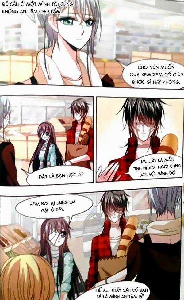 Huyết Tộc Cấm Vực Ngoại Truyện Chapter 4 trang 12