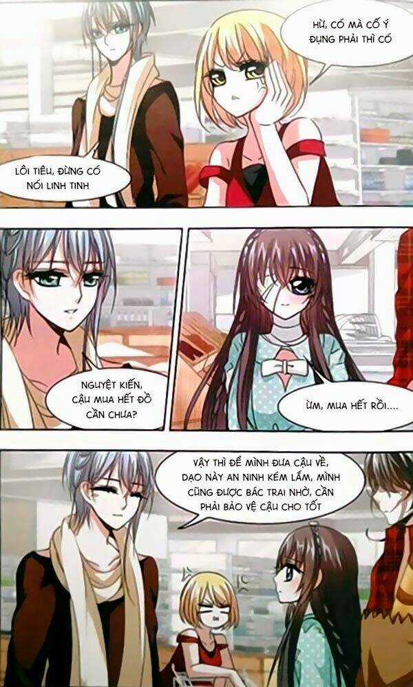 Huyết Tộc Cấm Vực Ngoại Truyện Chapter 4 trang 13