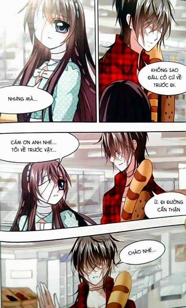 Huyết Tộc Cấm Vực Ngoại Truyện Chapter 4 trang 14