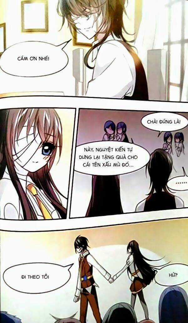 Huyết Tộc Cấm Vực Ngoại Truyện Chapter 4 trang 16