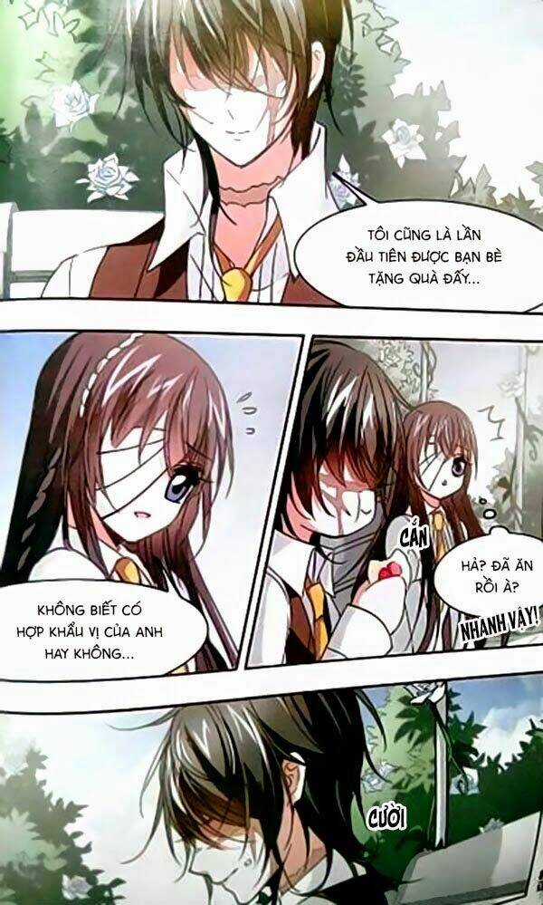 Huyết Tộc Cấm Vực Ngoại Truyện Chapter 4 trang 18