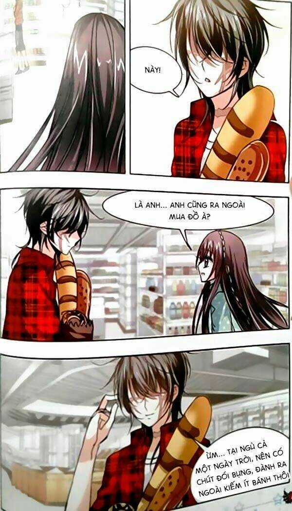 Huyết Tộc Cấm Vực Ngoại Truyện Chapter 4 trang 4