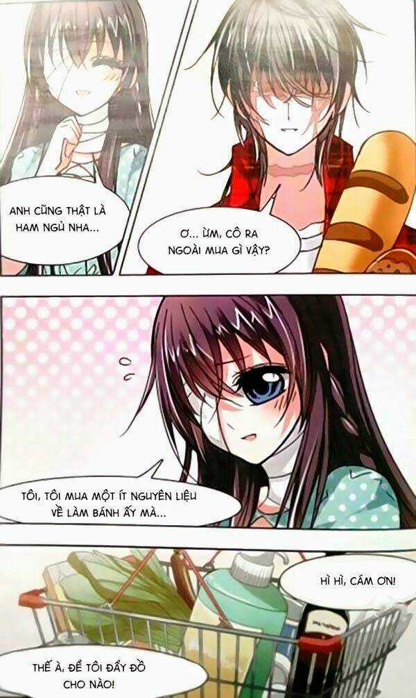 Huyết Tộc Cấm Vực Ngoại Truyện Chapter 4 trang 5