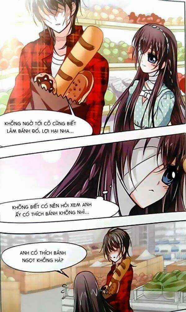 Huyết Tộc Cấm Vực Ngoại Truyện Chapter 4 trang 6