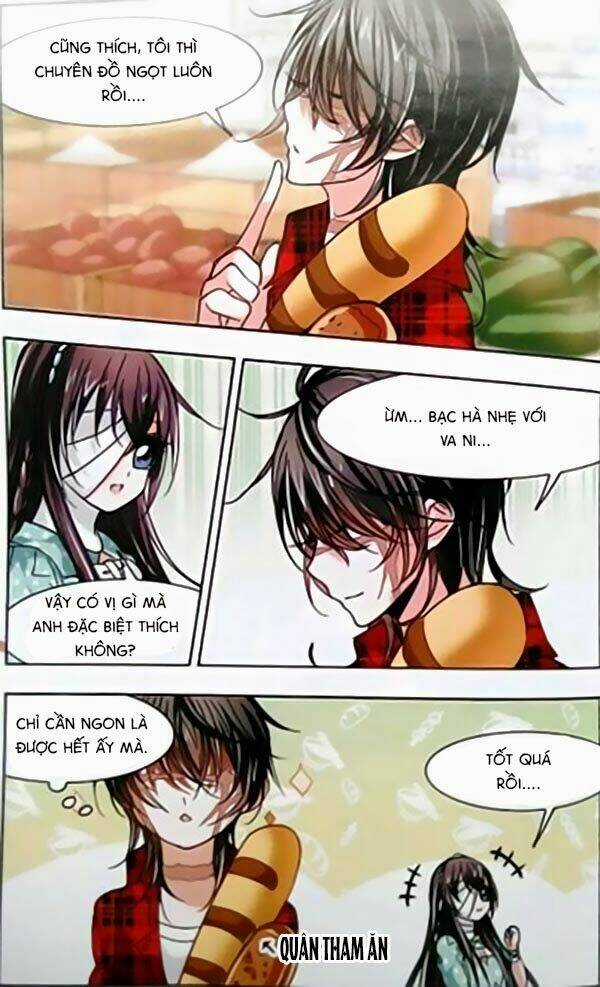 Huyết Tộc Cấm Vực Ngoại Truyện Chapter 4 trang 7