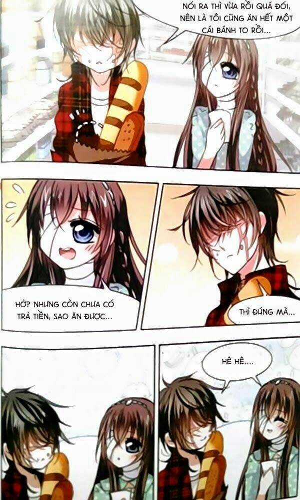 Huyết Tộc Cấm Vực Ngoại Truyện Chapter 4 trang 8