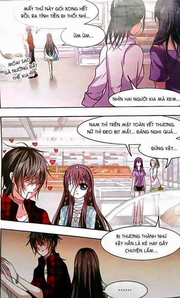 Huyết Tộc Cấm Vực Ngoại Truyện Chapter 4 trang 9