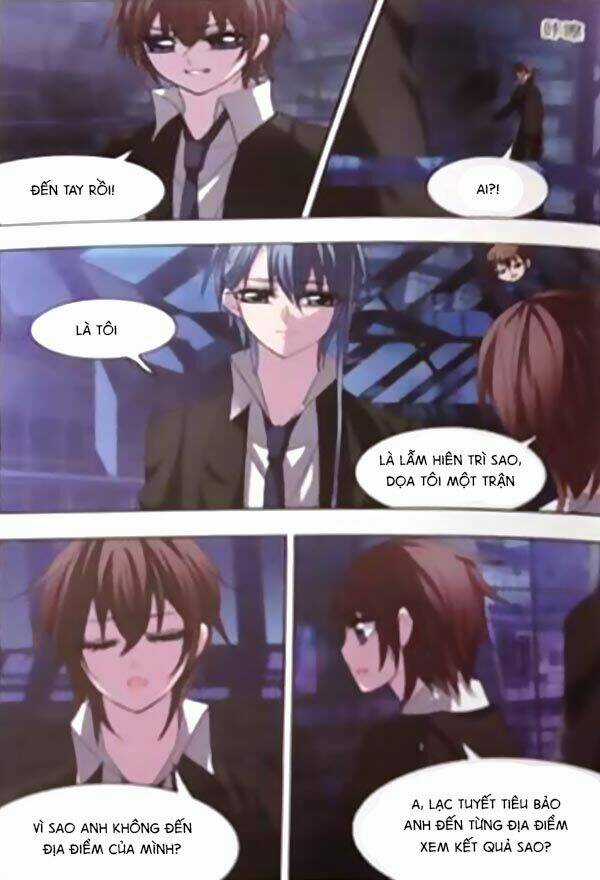 Huyết Tộc Cấm Vực Ngoại Truyện Chapter 5 trang 10