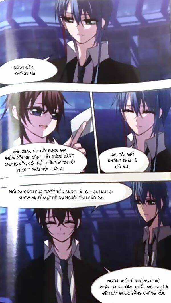 Huyết Tộc Cấm Vực Ngoại Truyện Chapter 5 trang 11