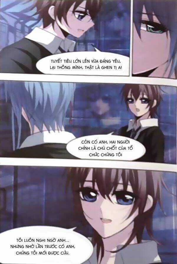 Huyết Tộc Cấm Vực Ngoại Truyện Chapter 5 trang 12