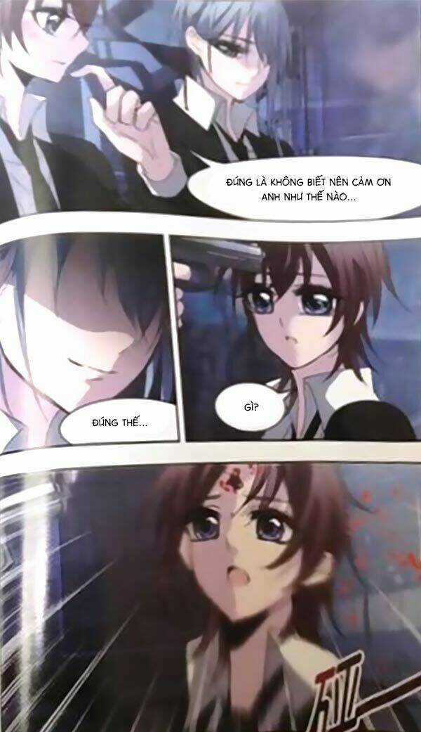 Huyết Tộc Cấm Vực Ngoại Truyện Chapter 5 trang 13