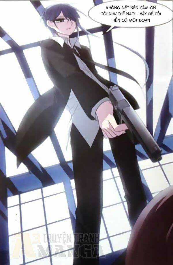 Huyết Tộc Cấm Vực Ngoại Truyện Chapter 5 trang 14