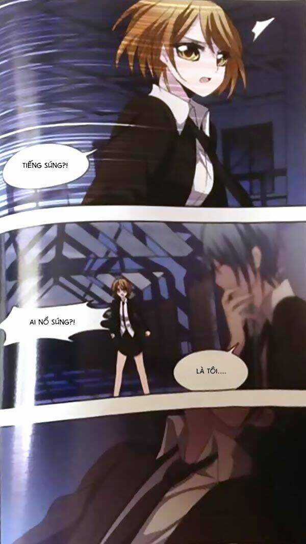 Huyết Tộc Cấm Vực Ngoại Truyện Chapter 5 trang 15