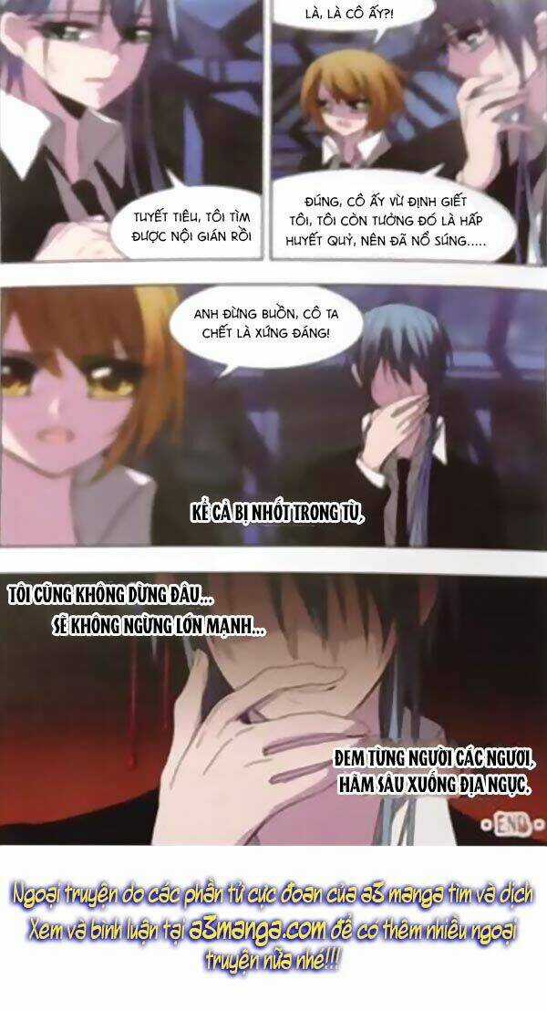 Huyết Tộc Cấm Vực Ngoại Truyện Chapter 5 trang 16