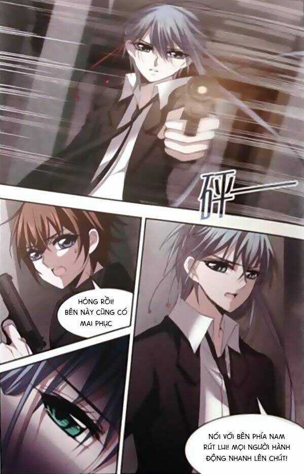 Huyết Tộc Cấm Vực Ngoại Truyện Chapter 5 trang 2