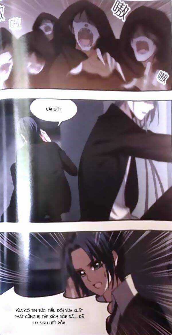 Huyết Tộc Cấm Vực Ngoại Truyện Chapter 5 trang 3