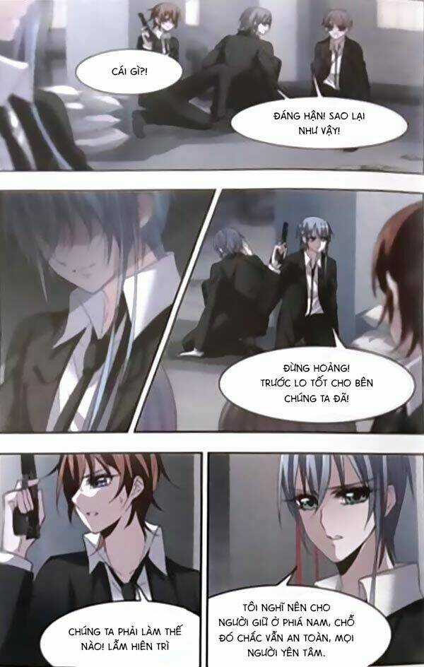 Huyết Tộc Cấm Vực Ngoại Truyện Chapter 5 trang 4