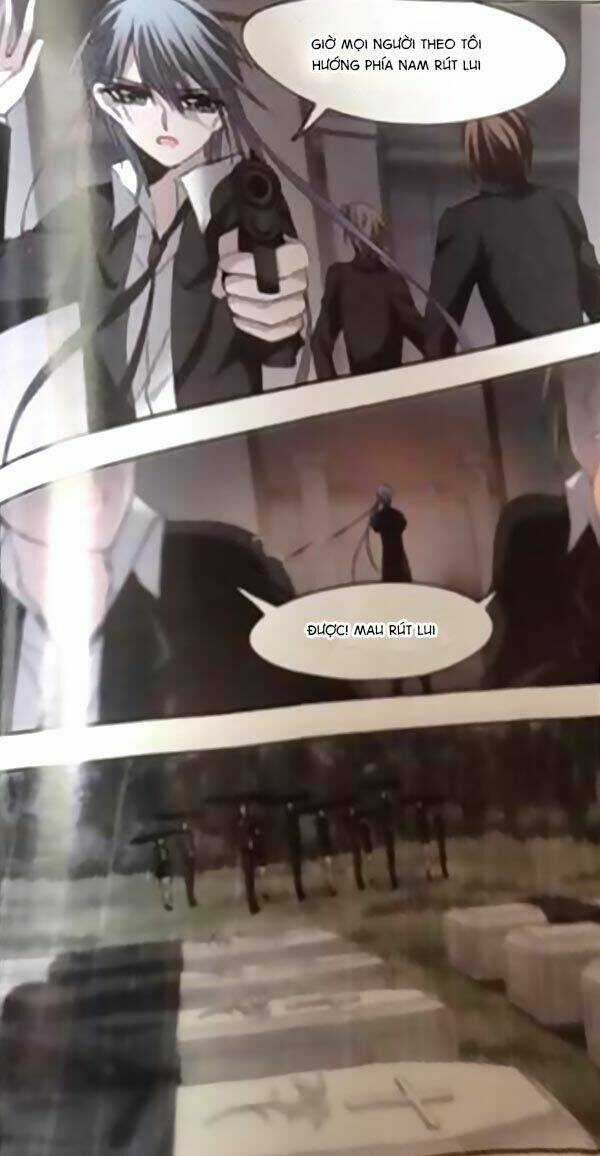 Huyết Tộc Cấm Vực Ngoại Truyện Chapter 5 trang 5