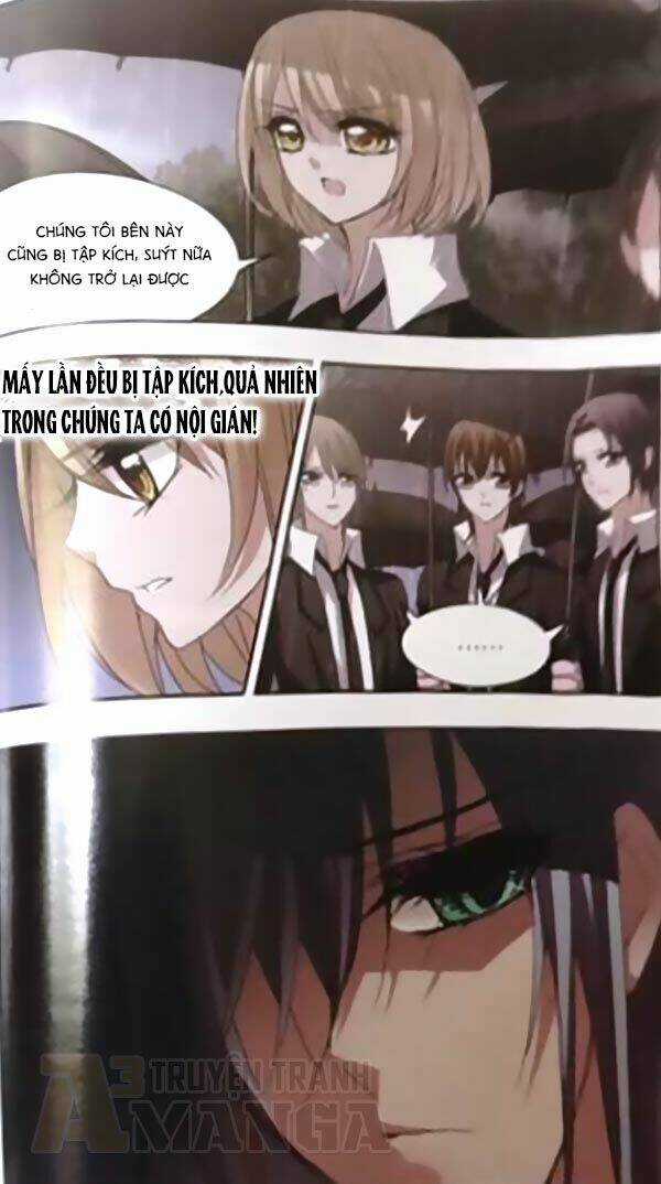 Huyết Tộc Cấm Vực Ngoại Truyện Chapter 5 trang 7